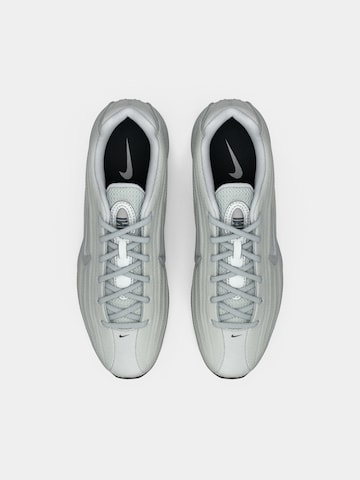Baskets basses 'SHOX Z' Nike Sportswear en argent