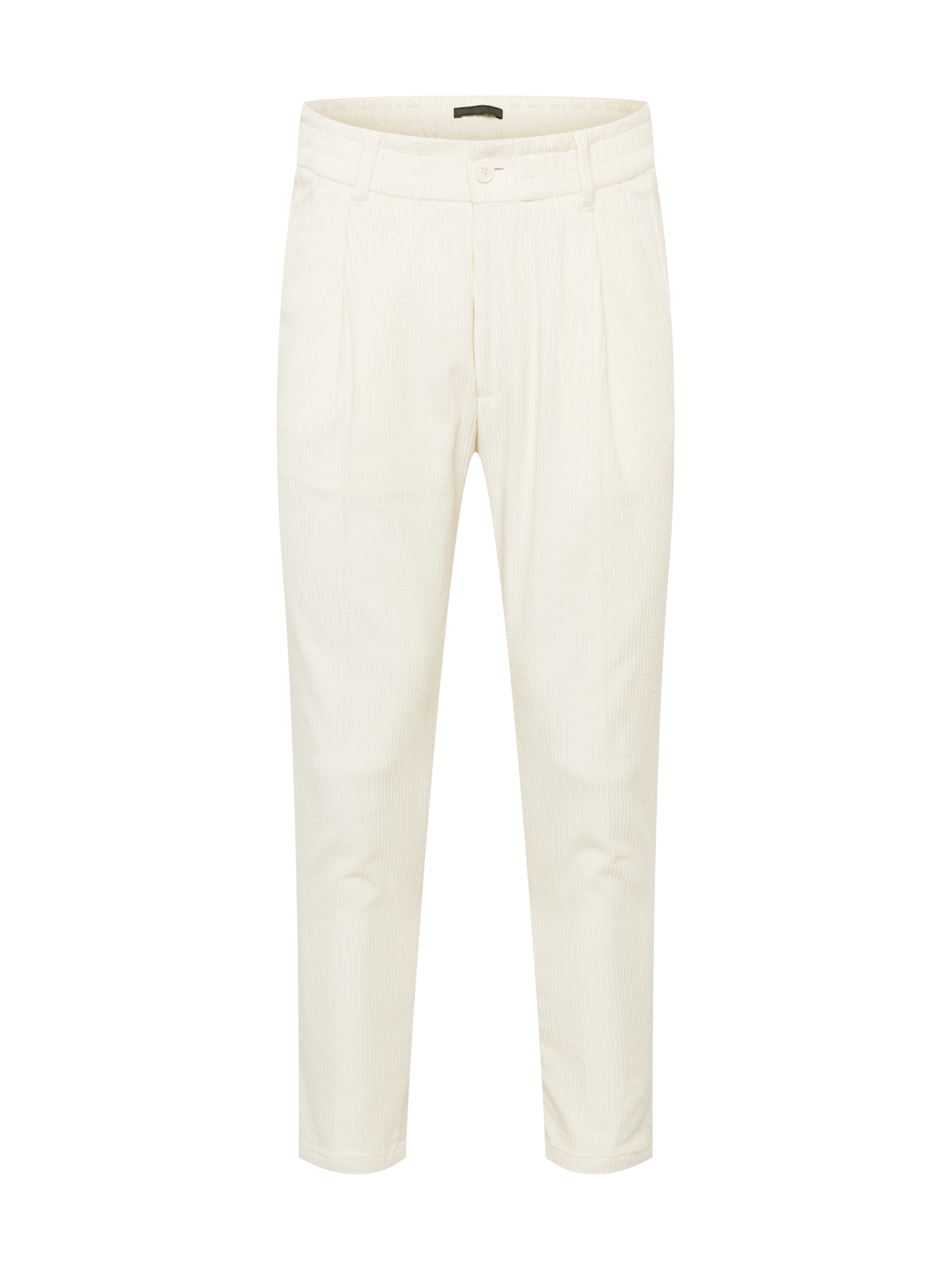 1s81A Più sostenibile DRYKORN Pantaloni con pieghe CHASY in Offwhite 1s81A Più sostenibile DRYKORN Pantaloni con pieghe CHASY in Offwhite