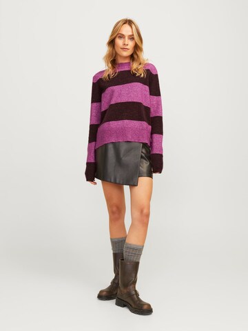 JJXX Pullover 'JXChick' i pink