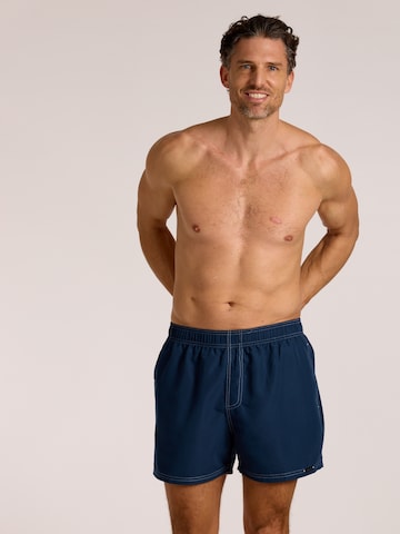 wavebreaker Board Shorts in Blue