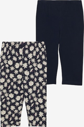 s.Oliver Leggings in Blauw: voorkant