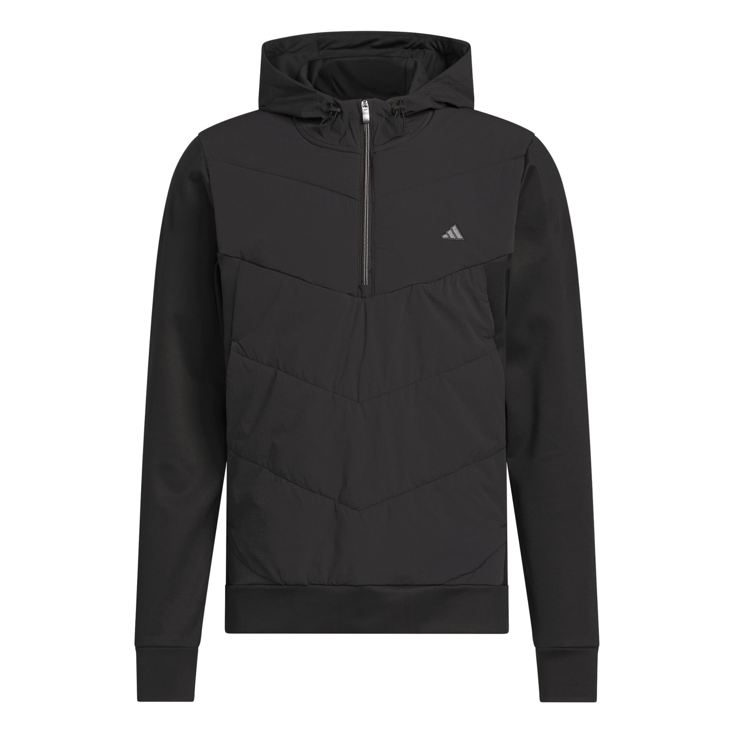 ADIDAS PERFORMANCE Sportjacke 'Ultimate365+' in Schwarz: Vorderseite