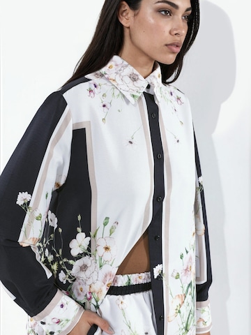 Tenue d'intérieur 'Zweiteiliges Set' MSN Collection en mélange de couleurs