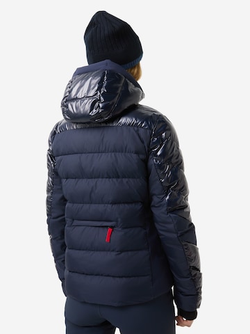 Bogner Fire + Ice Athletic Jacket 'Farina3' in Blue