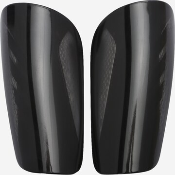 ADIDAS PERFORMANCE Guard 'X Speedportal League Shin Guards' in Black: front