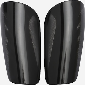 ADIDAS PERFORMANCE Protector 'X Speedportal League Shin Guards' in Black: front