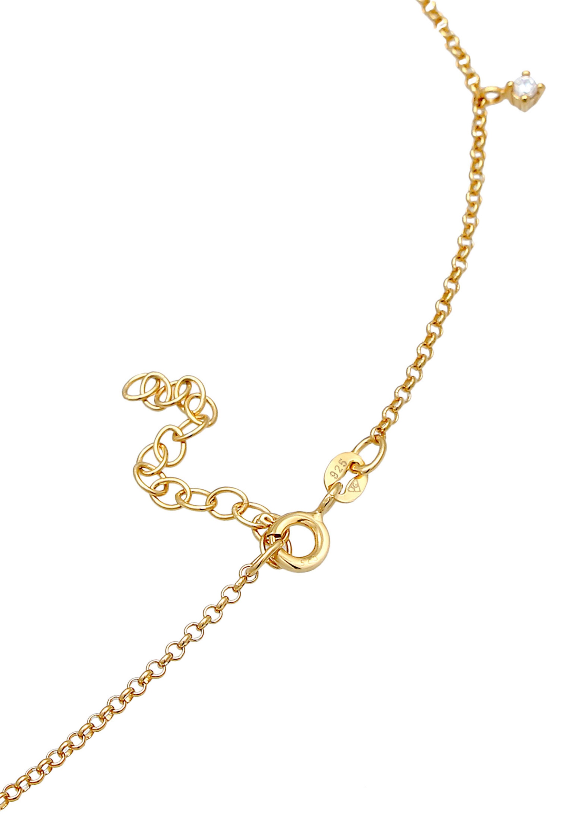 Collana di ELLI in oro