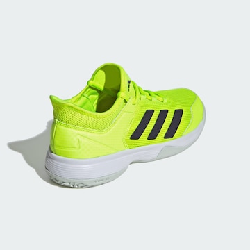 ADIDAS PERFORMANCE Athletic Shoes 'Ubersonic 4' in Green