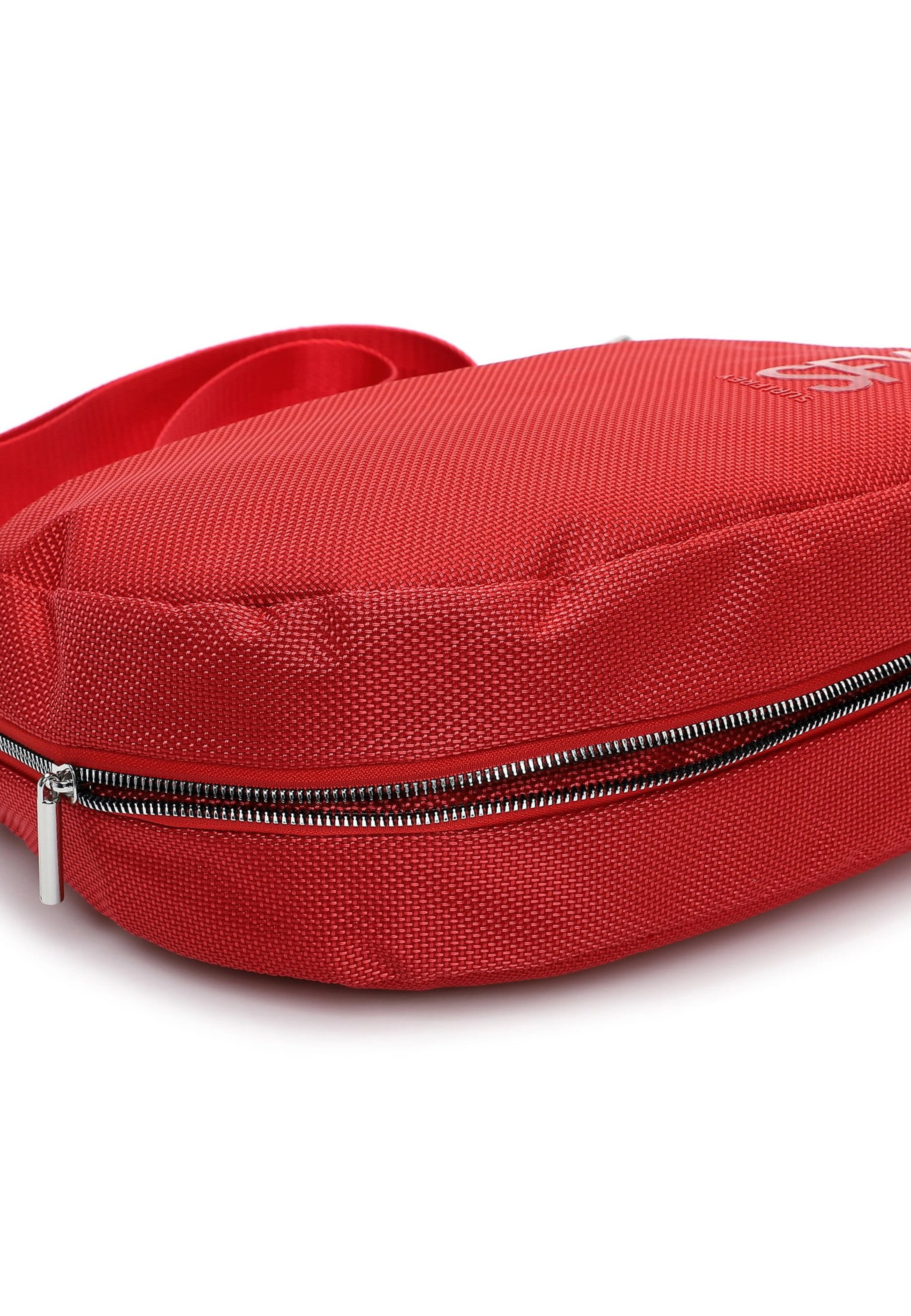 Sac bandoulière 'Marry' Suri Frey en rouge