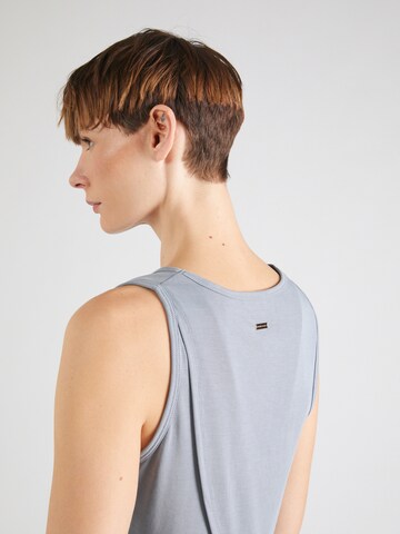 Athlecia Sports Top 'Haze' in Blue