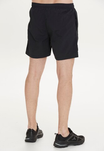 Cruz Regular Sportbadehose in Schwarz