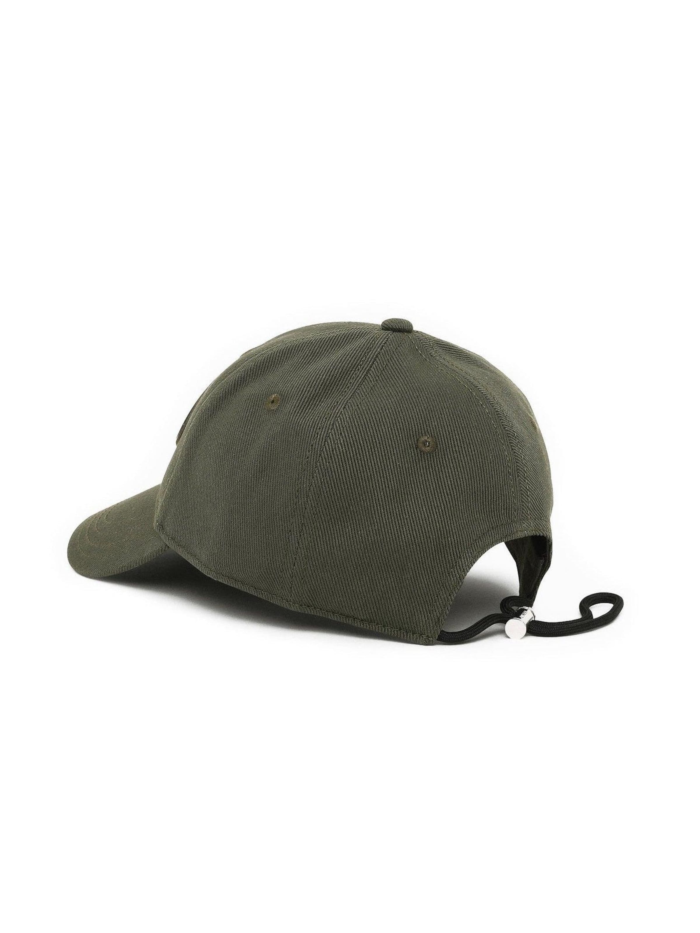DIESEL Cap 'C-Diaz'‌‌‌‌‌ in Grün