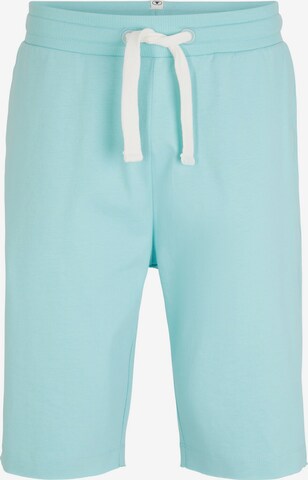 TOM TAILOR Pants in Blue: front