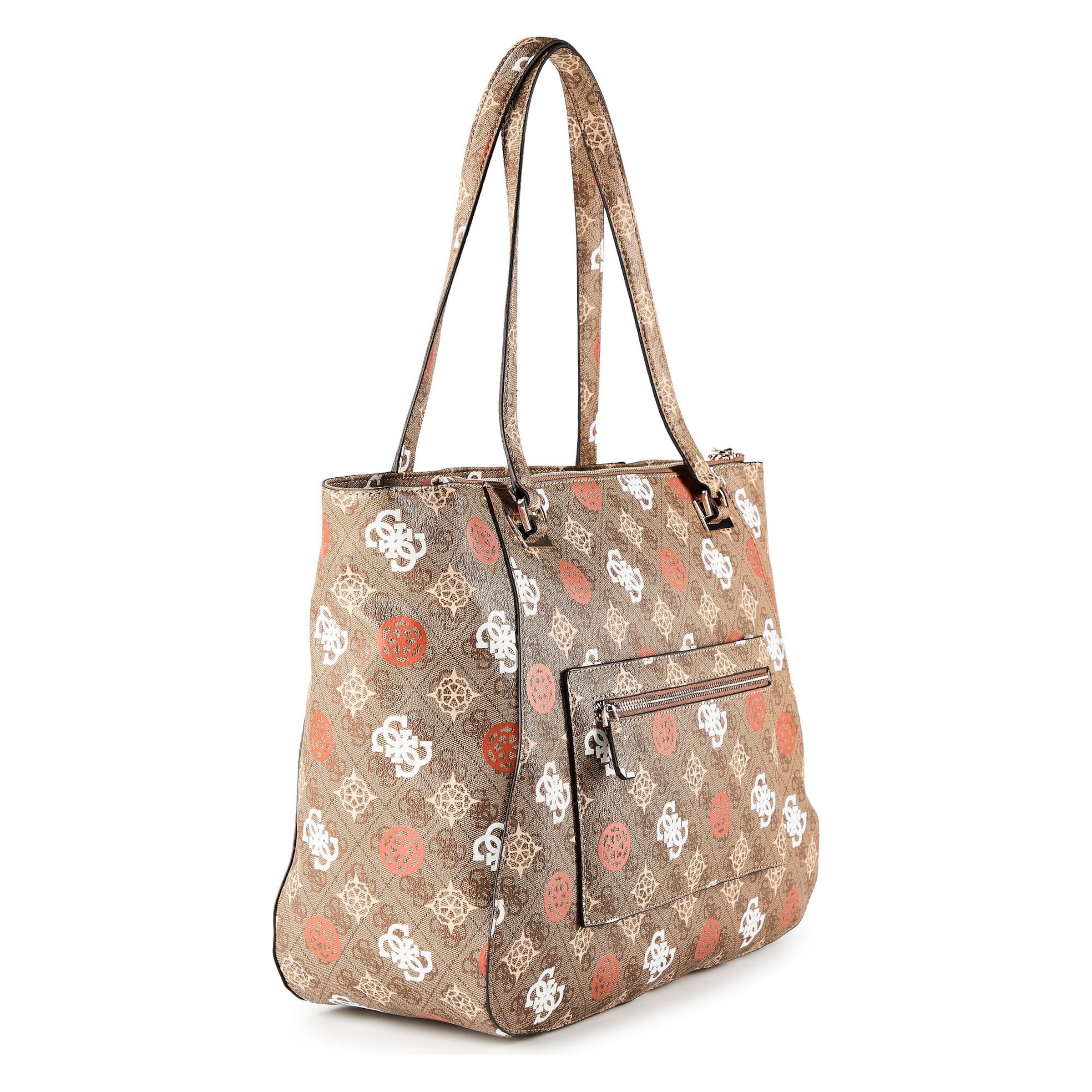 Shopper 'Eliette' di GUESS in marrone