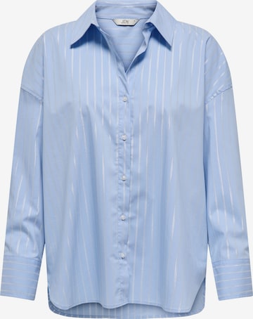 mėlyna JDY Palaidinė 'Mio': priekis