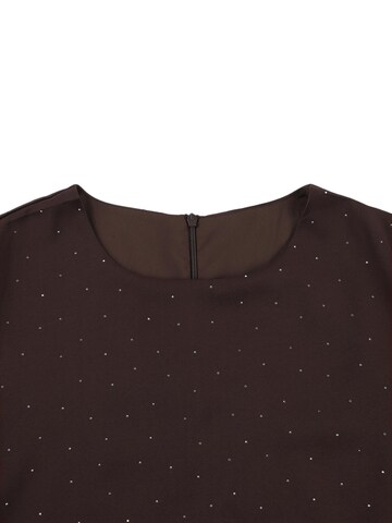 LapaPlus - Vestido de verano 'Women Dress' en marrón