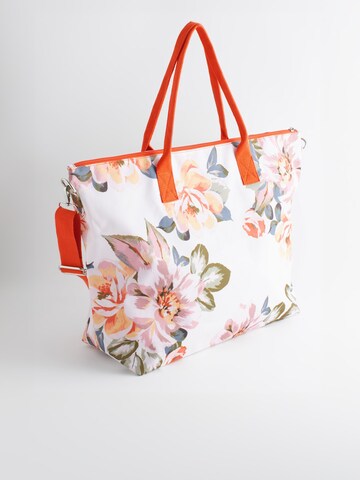 Next Schultertasche in Pink