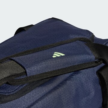 ADIDAS PERFORMANCE Sporttas 'Essentials' in Blauw