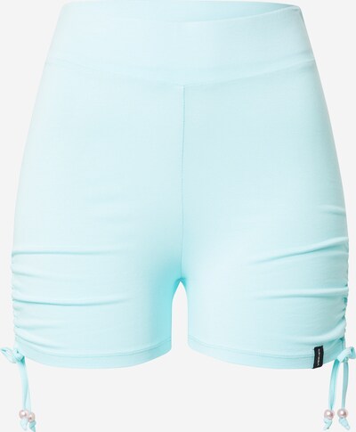 Leggings 'Cecila' VIERVIER pe turcoaz, Vizualizare produs