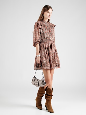 Abito camicia di Molly BRACKEN in rosso