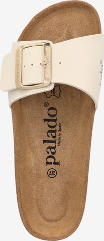 Palado Pantolette 'Malta' in Beige