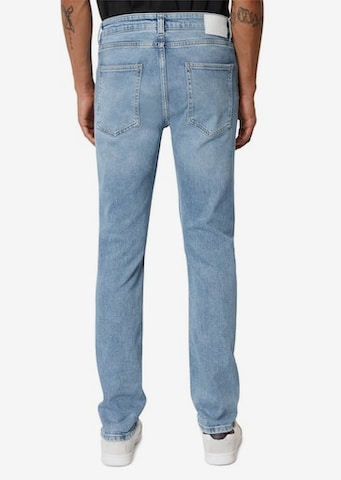 Marc O'Polo DENIM Slimfit Jeans 'Vider' in Blauw