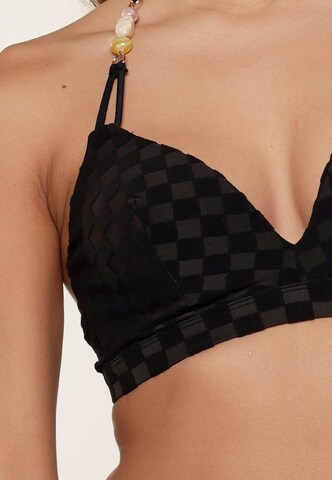 LingaDore - Triángulo Bikini en negro