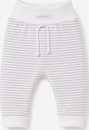 La Bortini Hose in 44-50/Regular in weiß, Produktansicht
