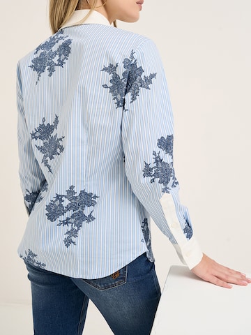 Camomilla Italia Blouse 'Cilly' in Blauw