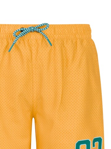 PROTEST Board Shorts 'PRTDacey JR' in Yellow