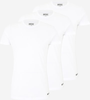 DIESEL Потник 'RANDAL' в бяло: отпред