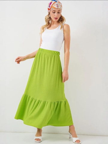 Gonna di Bigdart in verde