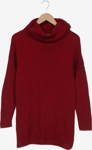 Soccx Pullover M in Rot: predná strana