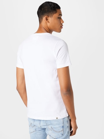 anerkjendt - Camisa 'ROD' em branco