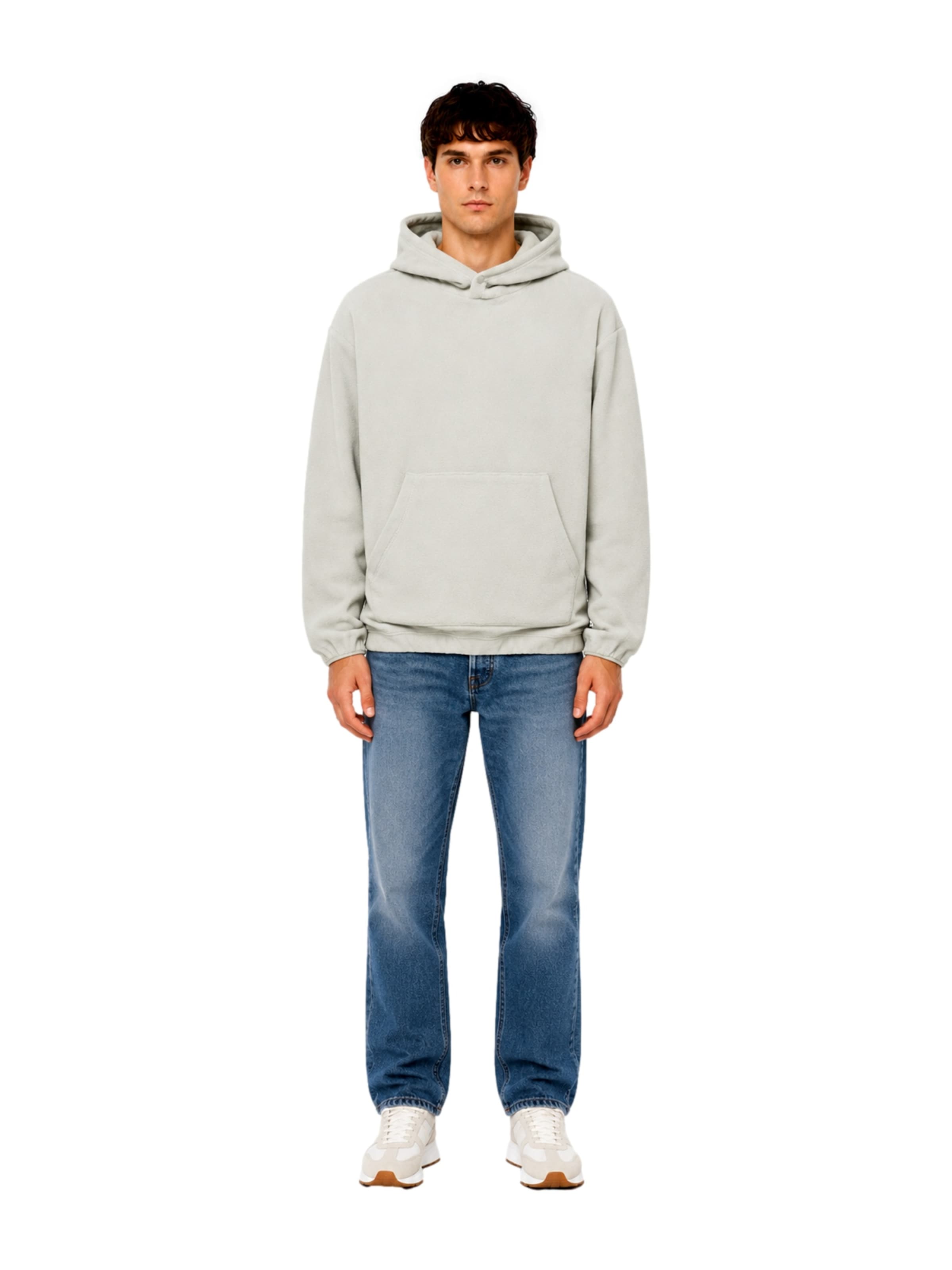 Pull-over 'ONSHunter' Only & Sons en gris