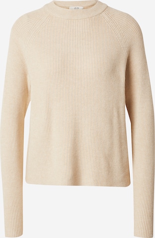 JDY - Jersey 'JDYMAGDA' en beige: frente