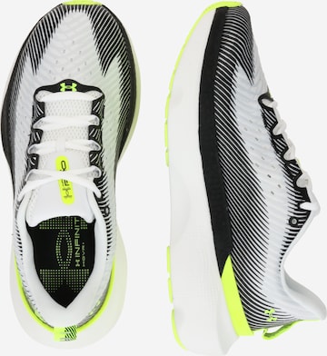 Sneaker de alergat 'Infinite Pro' de la UNDER ARMOUR pe alb