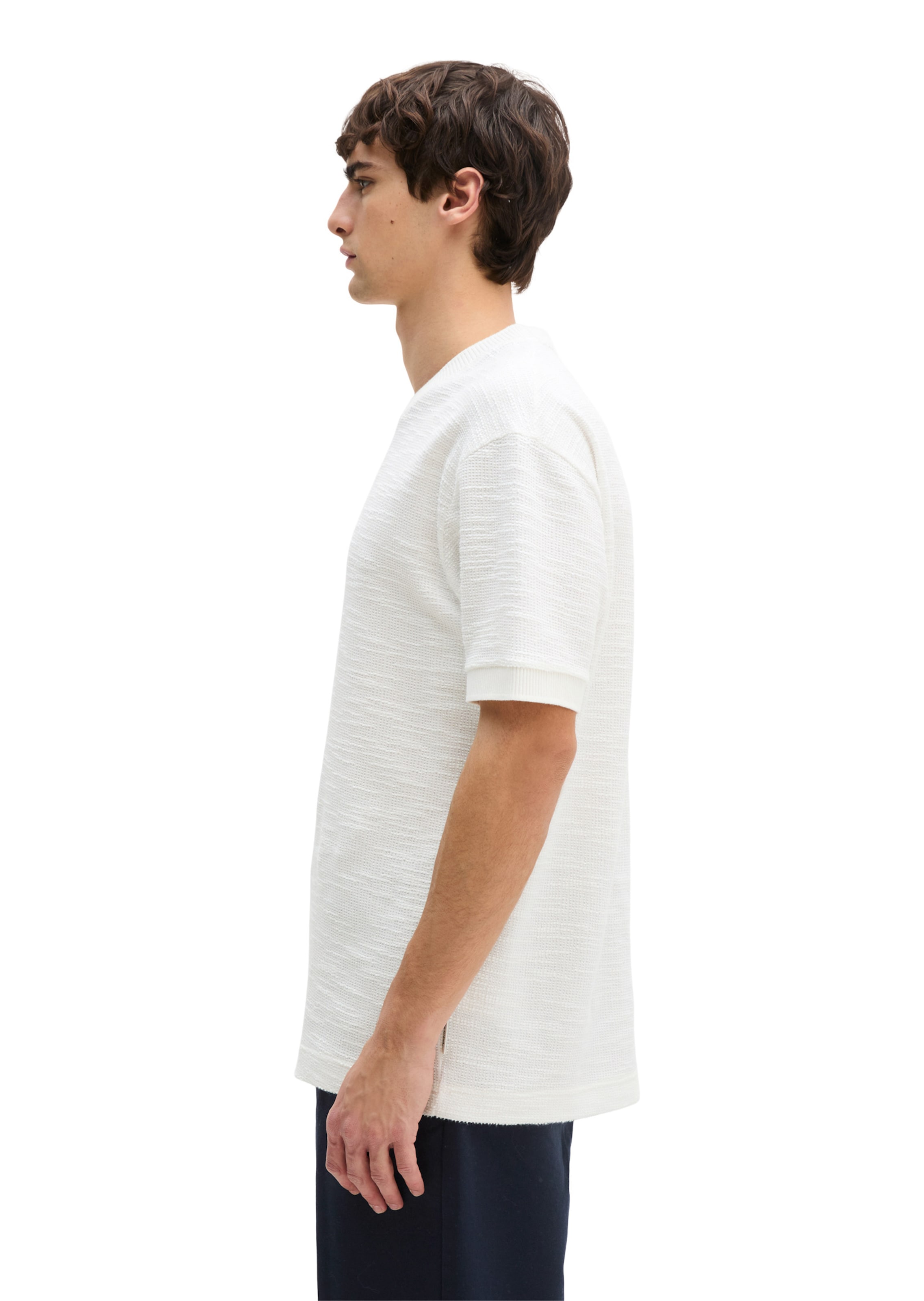 Marc O'Polo Shirt in White