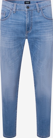 PIONEER Regular Jeans in Blue: front