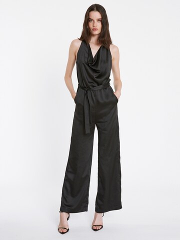 Ana Alcazar Jumpsuit 'Pahola' in Zwart