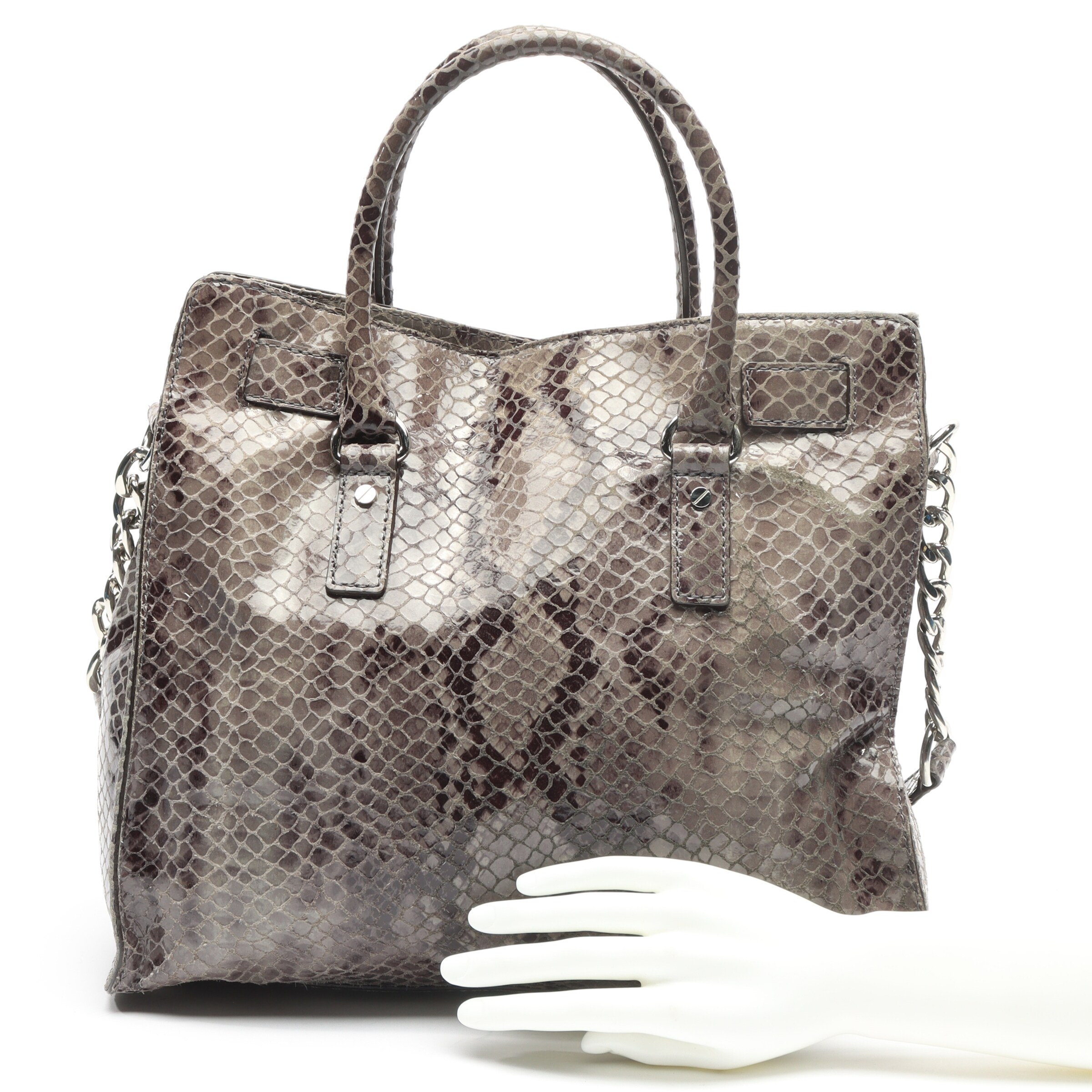 Michael Kors Bag in One size in Grey