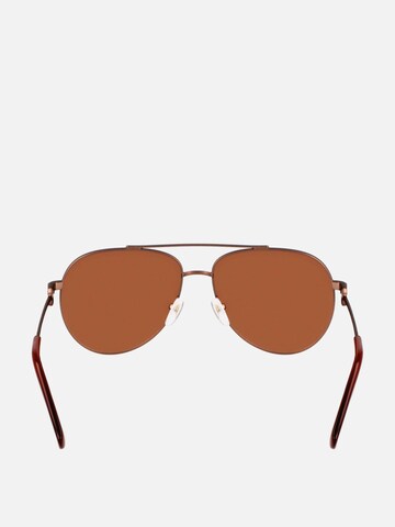 Longchamp - Gafas de sol en marrón
