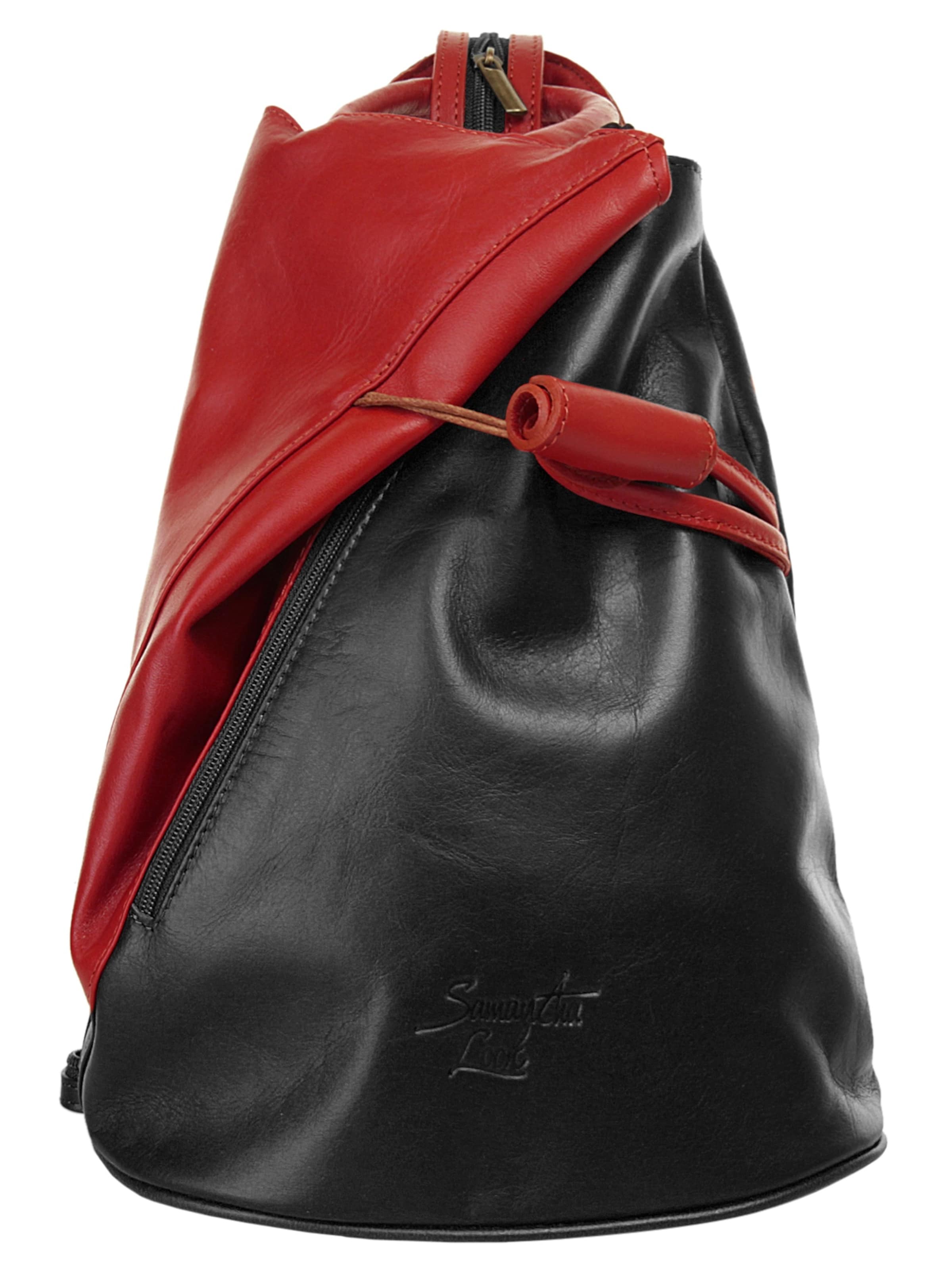 Samantha Look Rucksack‌‌‌‌‌‌ in Rot: Vorderseite