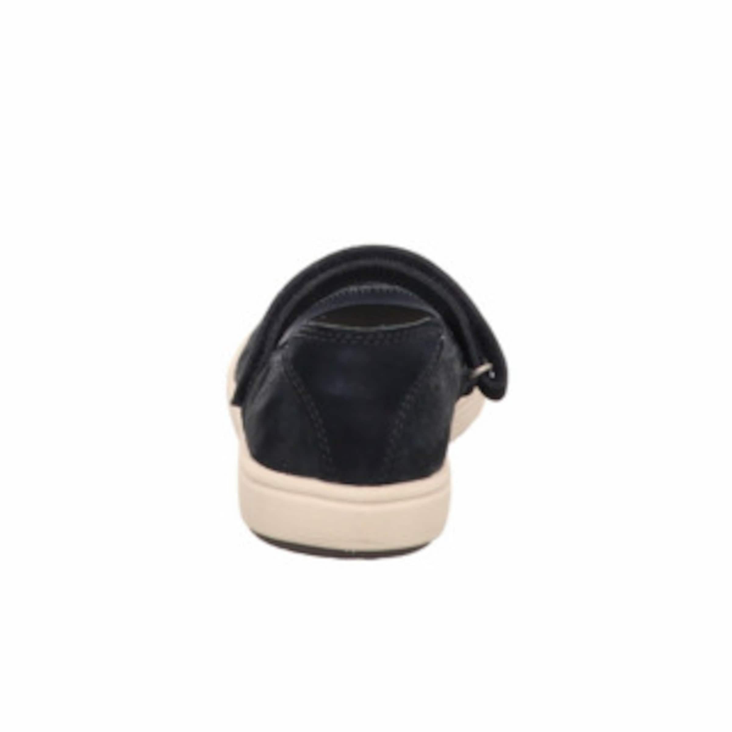 Vado Ballerina's in Blauw
