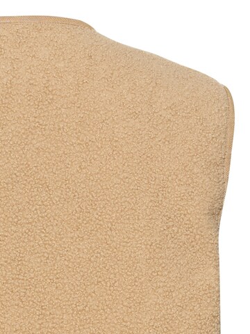 CAMEL ACTIVE Weste in Beige