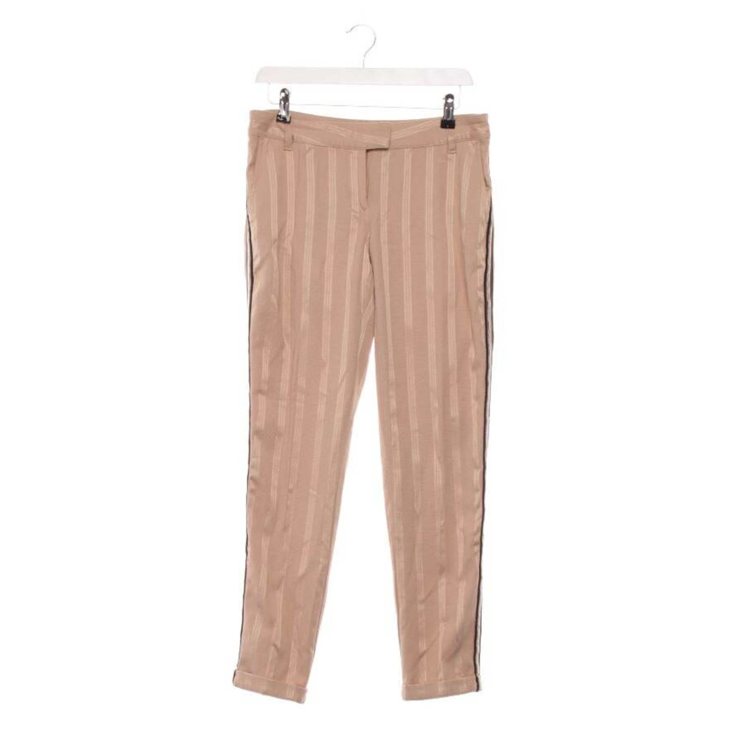 PATRIZIA PEPE Pants in M in Mixed colors: front