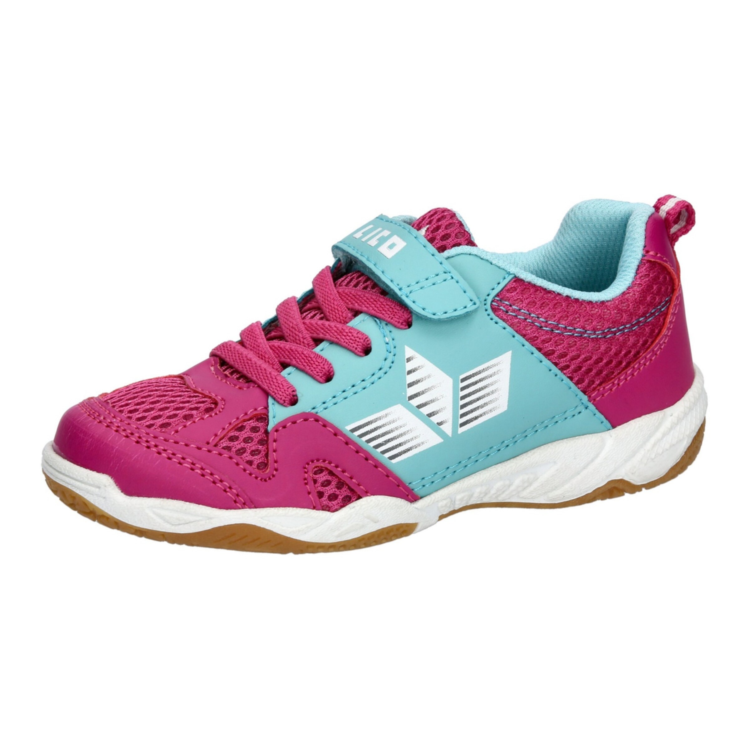 LICO Sneakers in Pink: front