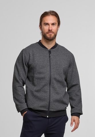 Veste mi-saison 'Stamos' INDICODE JEANS en gris