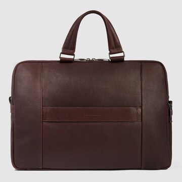 Piquadro Document Bag 'Carl ' in Brown