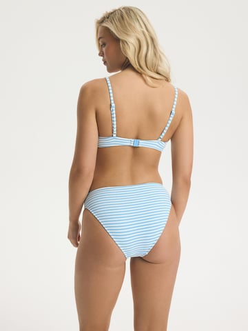 ESOTIQ - Braga de bikini 'Santorini' en azul